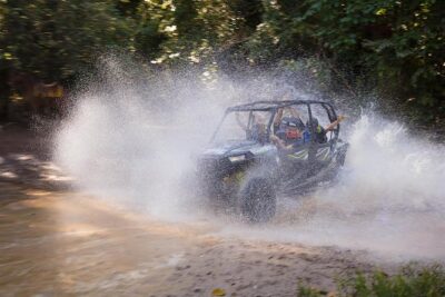 All Terrain Safari - UTV Tour Puerto Vallarta - Where you meet: Marina Vallarta vs. Nuevo Vallarta