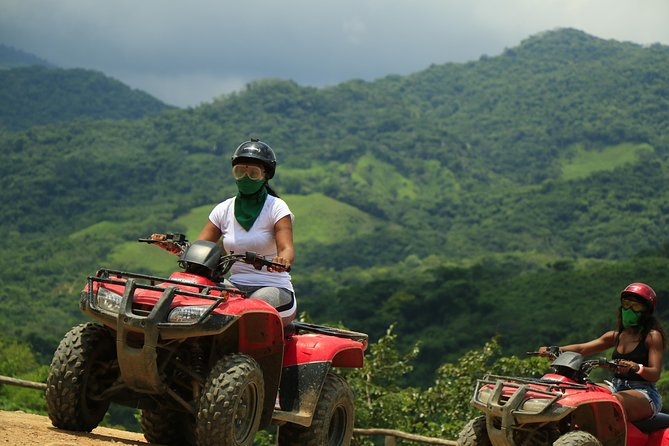 ATV Tour R.R - How long should you plan for in real life?
