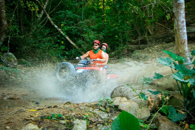 ATV Tour R.R - Small-group energy: why the max 20 cap helps