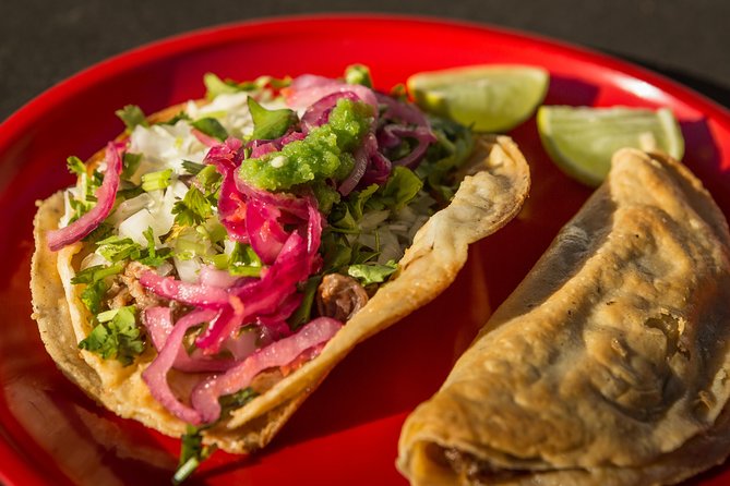 Bikes and Bites: Taco Bicycle Tour in Puerto Vallarta - Stop 3: Taqueria El Cuñado and the Steak or Asada Moment