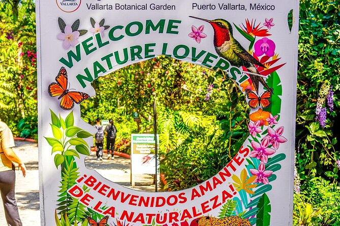 Botanical Garden: Private Day Trip of Flora & Fauna in Vallarta. - Vallerta Botanical Gardens: the plants, the stories, and the pace