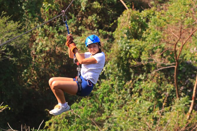Canopy Tour Experience in Sayulita, Nuevo Nayarit. - Key things to know before you book