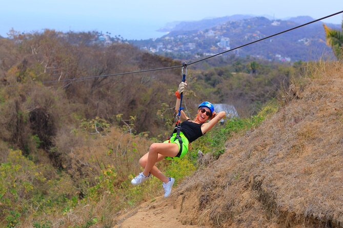 Canopy Tour Experience in Sayulita, Nuevo Nayarit. - Getting picked up in Sayulita: timing, meeting, and group size