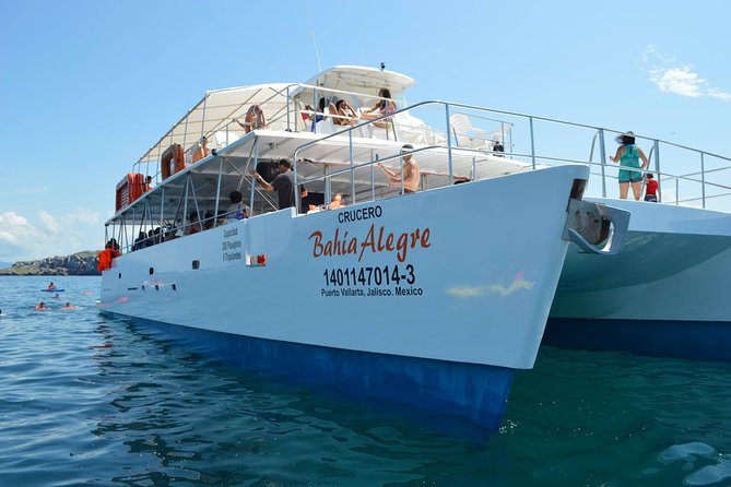 Catamaran Islas Marietas - Snorkel & Open Bar - Price and value: is $92 fair for what you get?