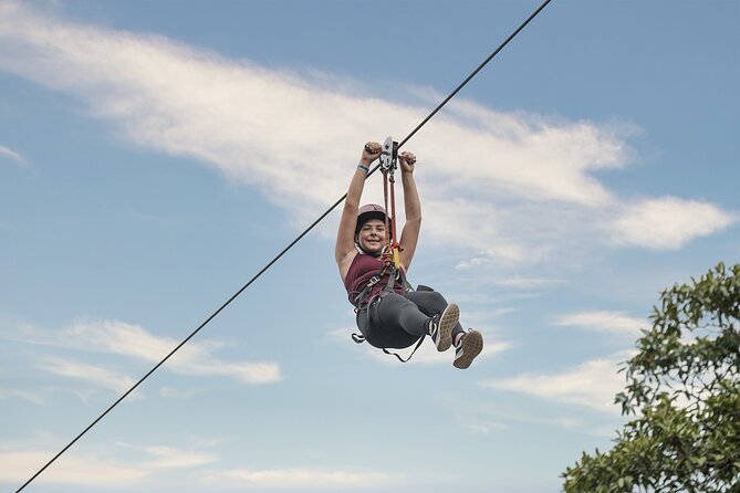 Combo Horseback Riding in Vallarta with ATV and Ziplines. - ATV Riding Through Las Palomas: The Cultural Part Most Combo Tours Skip