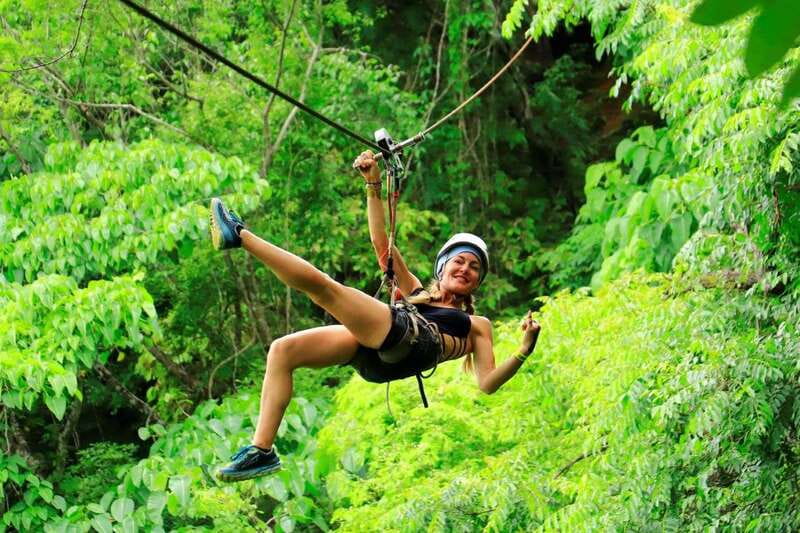 From Puerto Vallarta & Nuevo Vallarta: Canopy Zipline Tour - Getting to the Sierra Madre: Pickup and how the 2 hours run