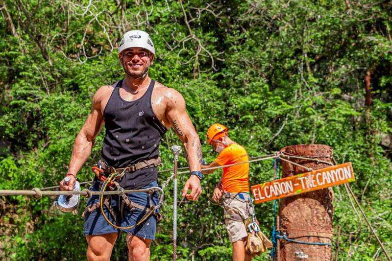 From Puerto Vallarta & Nuevo Vallarta: Canopy Zipline Tour - What to bring, plus the gear rules that matter