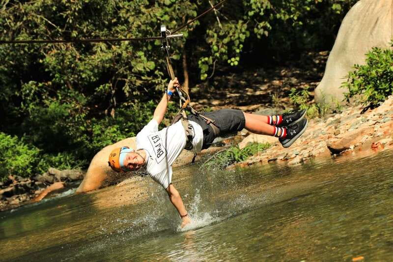 From Puerto Vallarta & Nuevo Vallarta: Canopy Zipline Tour - Safety gear first: what you wear and why you should care