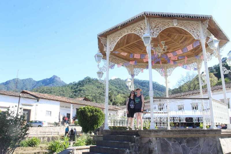 From Puerto Vallarta: San Sebastian del Oeste with Lunch - Bakery stop and hill viewpoints: a quick start before the tastings