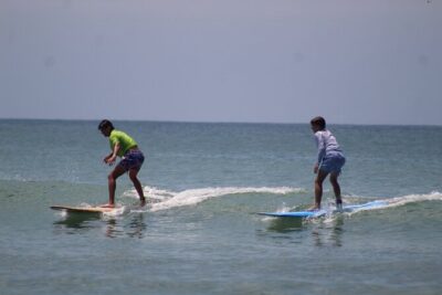 Fun 2 hr Surf Lessons in Punta de Mita - Meet the Instructors: Alejandro, Alex Jr, and Diego