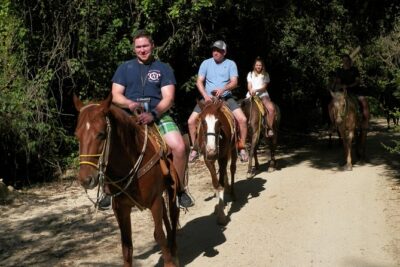 Fun Horseback Tour in Mismaloya - El Eden Stop: Included Admission, Swim Break, and Optional Extras