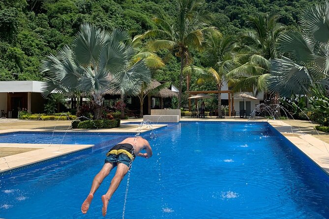 Horseback Riding & Swim: Tequila Tasting, BBQ & Margaritas - Key Highlights at a Glance
