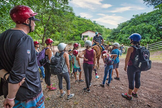 Horseback Riding Tour in Sierra Madre from Puerto Vallarta - Enter Rancho Capomo: What Happens Before You Ever Touch the Saddle