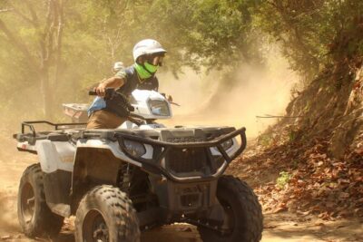 Jungle Single ATV Tour "El Mirador" - What the Trail Really Feels Like: Dust, Bumps, and Wildlife
