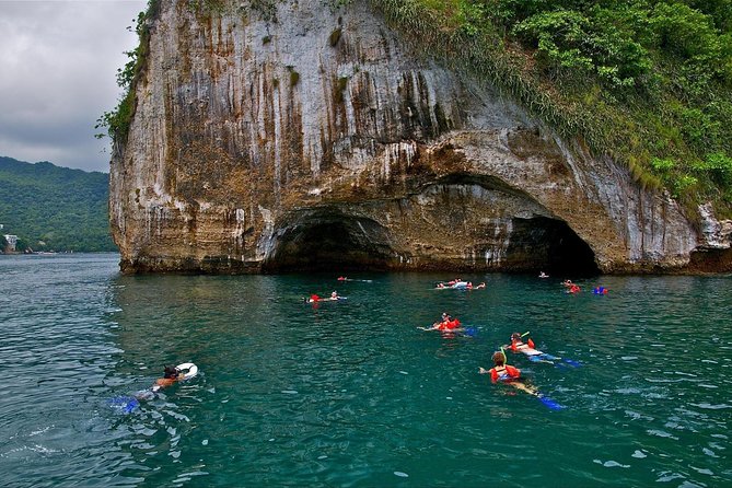 Los Arcos, Animas and Quimixto Snorkel Cruise in Puerto Vallarta All Inclusive - Key points to know before you go