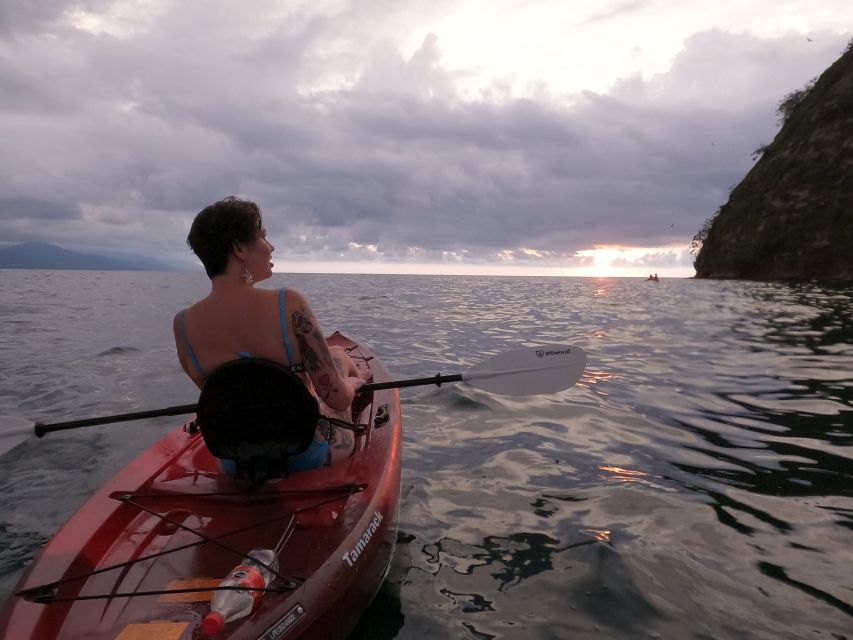 Mismaloya: Los Arcos Bioluminescent Waters Kayak & Cave Tour - Should you book Paddle Zone’s Los Arcos Bioluminescent Waters tour?