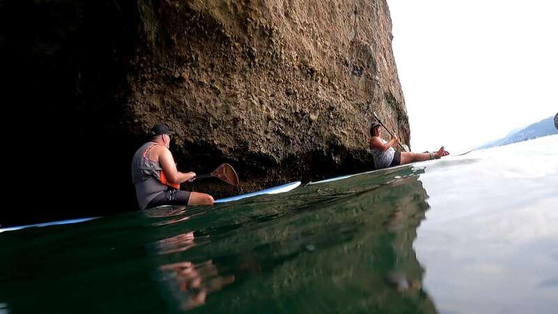 Mismaloya: Stand-Up Paddleboard & Snorkeling to Los Arcos - Why Los Arcos works so well for SUP and snorkeling