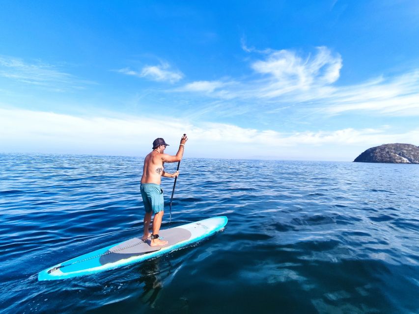 Mismaloya: Stand-Up Paddleboard & Snorkeling to Los Arcos - Price and value: what $64 buys you in the real world