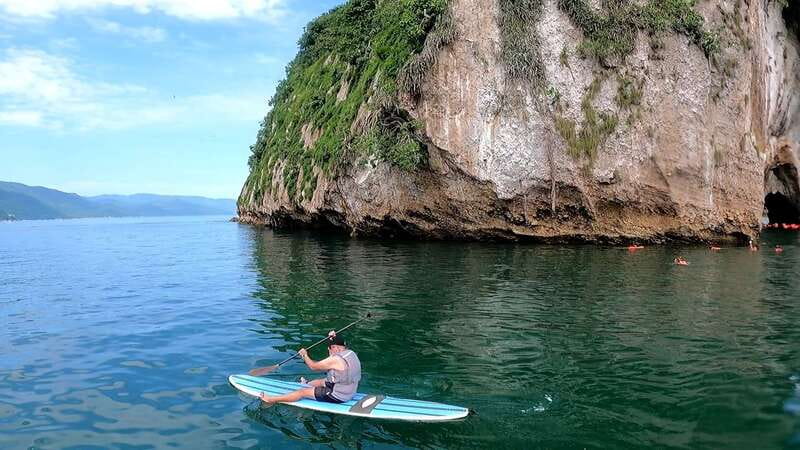 Mismaloya: Stand-Up Paddleboard & Snorkeling to Los Arcos - Who this tour suits (and who should skip it)