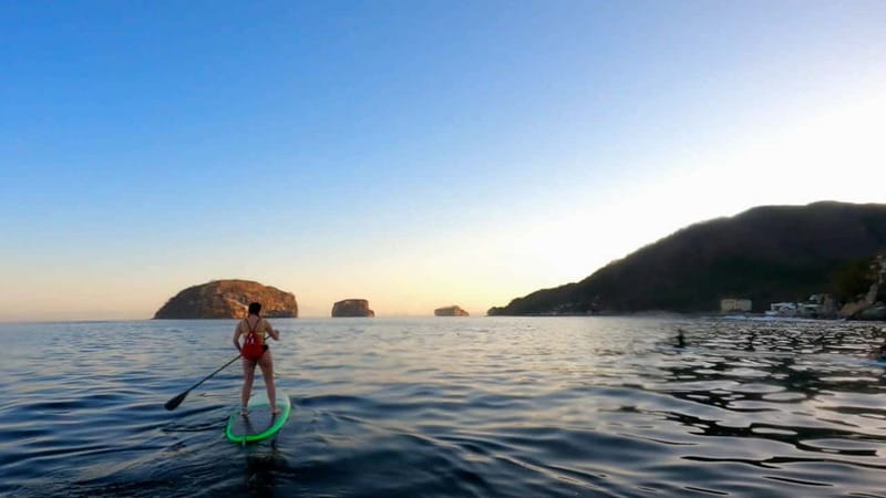 Mismaloya: Stand-Up Paddleboard & Snorkeling to Los Arcos - Getting started at Mismaloya: safety, gear, and first paddle basics