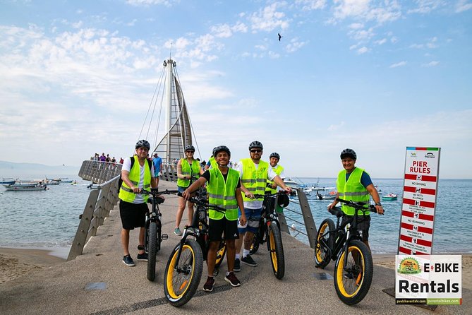 Mountain Tour Puerto Vallarta Electric Bikes - From the Malecon to the Mountains: How the Route Actually Works