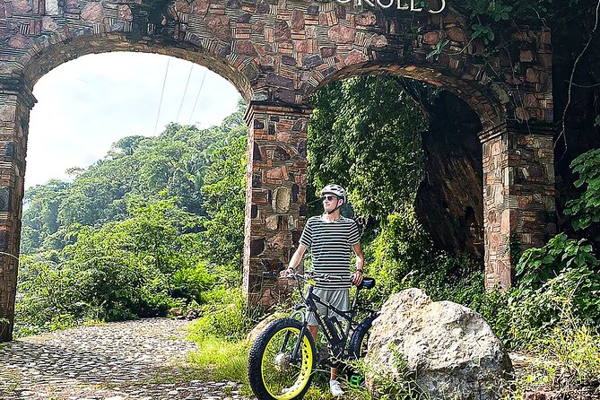 Mountain Tour Puerto Vallarta Electric Bikes - Rancho Mi Abuelo: Pools, Local Flavors, and the Rest Stop You’ll Remember