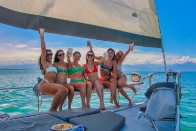 Private Chica SAILING Adventure Puerto Vallarta ALL INCLUSIVE - The Bay of Banderas Cruise: How the Route Becomes Your Choice