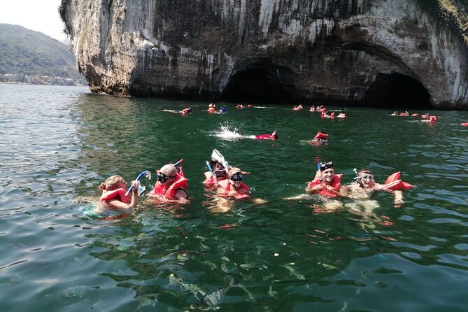 Private Snorkeling Tour to Los Arcos - Weather, current, and visibility: the stuff you can’t control