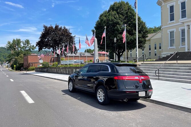 Puerto Vallarta Airport (PVR) to Punta de Mita hotels - Private Arrival Transfer - The Ride Itself: Clean Cars, Proper Setup, and Driver Help