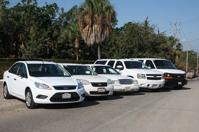 Puerto Vallarta Airport to Hotel Private Transfer by Minivan - The ride itself: 25 to 45 minutes, and why that range matters