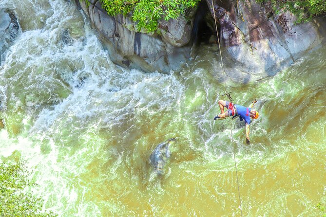 Puerto Vallarta Best Zipline Canopy + Tequila and Speed Boat Ride - Food and spending: where your money goes