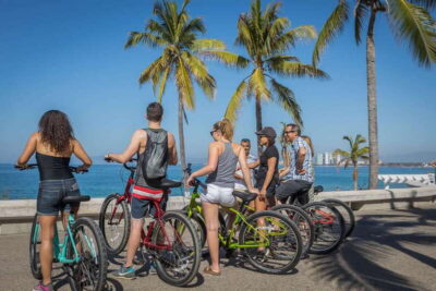 Puerto Vallarta: Bikes and Bites Tour - Price and value: what $65 gets you in 3 hours