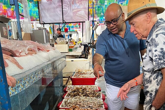 Puerto Vallarta Cooking Class Experience with Market Tour - Mercado Palmar de Aramara: Where You Learn What “Fresh” Really Means