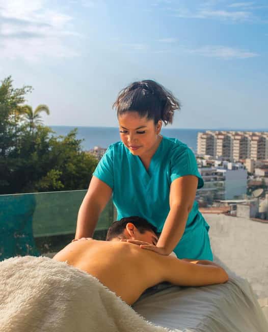 Puerto Vallarta: Great Swedish Massage Experience - Key things I’d circle before you book