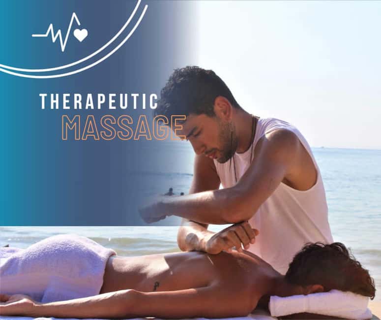 Puerto Vallarta: Great Swedish Massage Experience - Enriched oils and herbs: the part that turns “massage” into a ritual