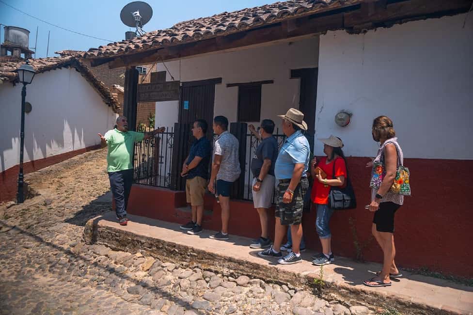 Puerto Vallarta: Guided San Sebastian Tour - Organic coffee factory tour: learn the process, not just the flavor