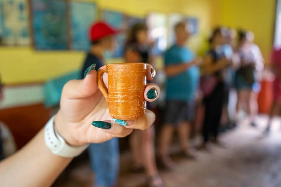 Puerto Vallarta: Guided San Sebastian Tour - The distillery and tequila gallery: where tastings turn into understanding