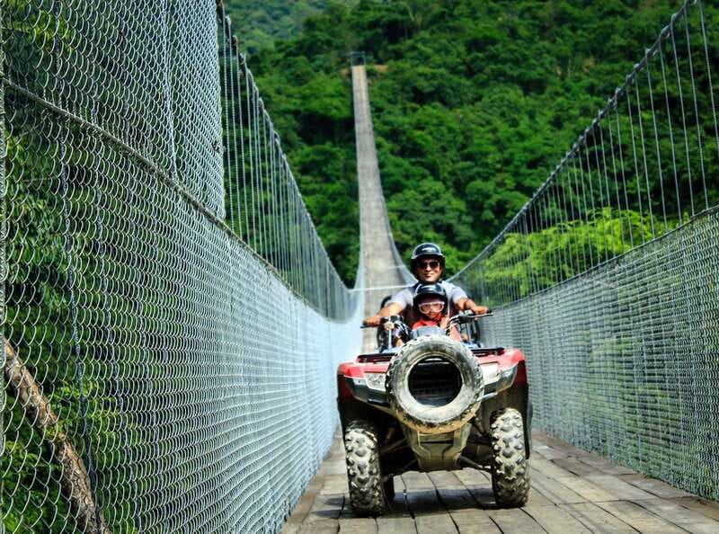 Puerto Vallarta: Jorullo Bridge ATV, Waterfall, Tequila Tour - Tequila tasting + traditional snack: the calm close to a loud day