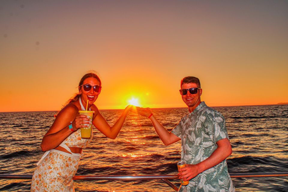 Puerto Vallarta: Mega Yacht Whale Watching Sunset Cruise - Who This Tour Fits Best (and Who Should Skip It)