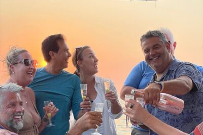 Puerto Vallarta: Private Luxury Yacht Sunset Cruise with Open Bar - Price and value: what $810.75 per person gets you