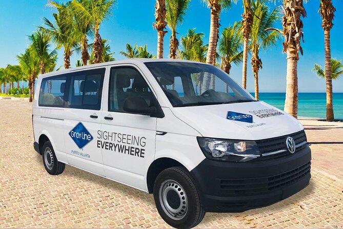 Puerto Vallarta Roundtrip Shuttle Airport Transfer - Where the Airport Pickup Actually Happens