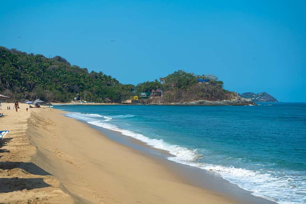 Puerto Vallarta: Sayulita and San Pancho Beaches Tour - Starting Point and Day Flow: What the 8 Hours Actually Feel Like