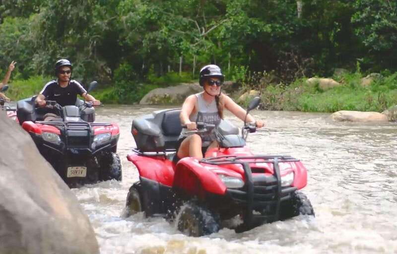 Puerto Vallarta: Sierra Madre ATV Mountain Adventure - Casa Kimberly and the Elizabeth Taylor connection