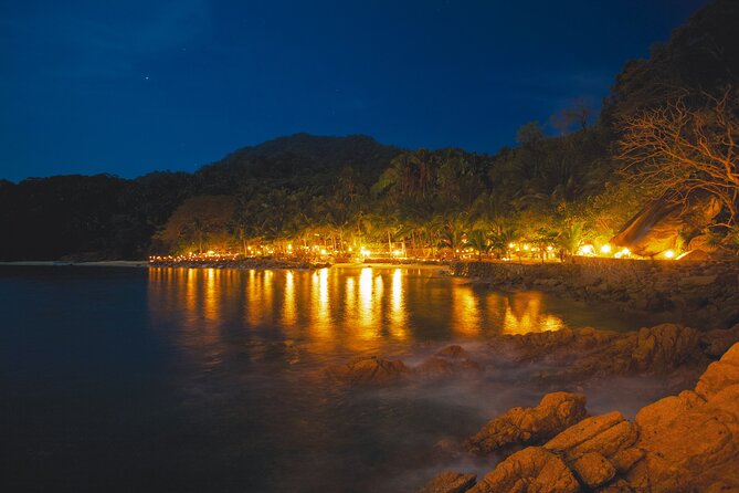 Rhythms of the night, Sunset Cruise, Candlelit Dinner & Alma Show - Setting Sail From Puerto Vallarta Marina for Las Caletas