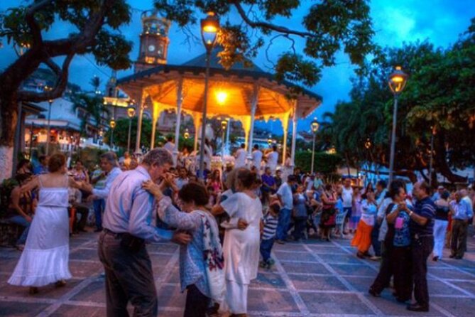 Salsa and Latin Rhythms Dance Explore Celebrate - Park basics in a quieter setting: learning enough to join in