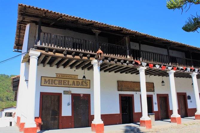 San Sebastian del Oeste Tour - Lunch, traditional coffee, and the tequila-hacienda stop