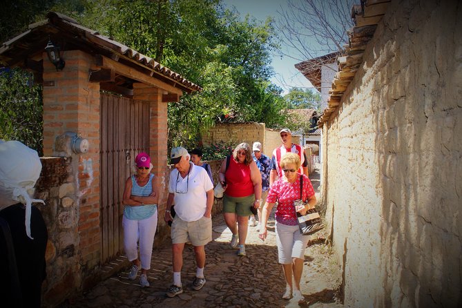 San Sebastian del Oeste Tour - Walking the town’s cobblestone streets and hacienda-era feel