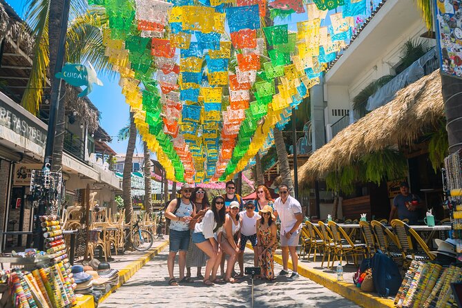 Sayulita and San Pancho Tour - Pickup reality: the 8:00 am start and shared-van timing