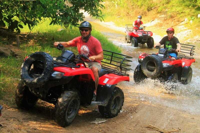 Sayulita: ATV Adventure Tour - Scenic viewpoint breaks that keep the energy up