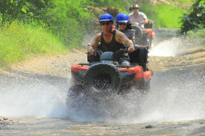 Sayulita: ATV Adventure Tour - Safety and who this ATV tour is (and isn’t) for